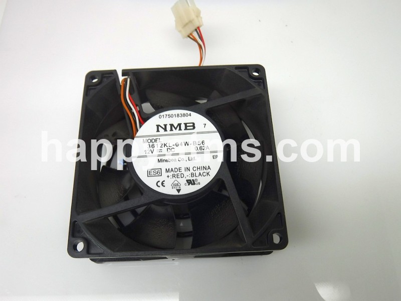 Wincor Nixdorf HE blower 92x92x32 12V PN: 01750183804, 1750183804 Power Supplies image