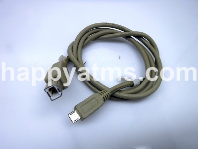 Wincor Nixdorf USB-cable B-Micro_B PN: 01750203008, 1750203008