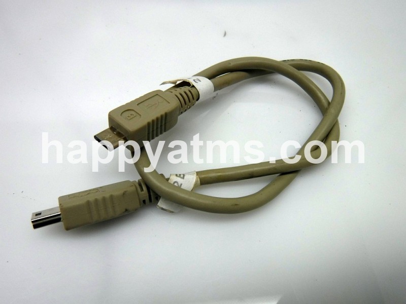 Wincor Nixdorf Micro-B Micro USB Mini-B Mini USB Male to Male PN: 01750247449, 1750247449 Cables image