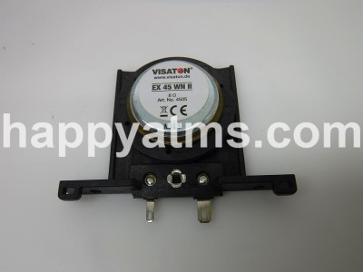 Wincor Nixdorf Loudspeaker Visaton Exciter EX 45WN II  PN: 01750148478, 1750148478