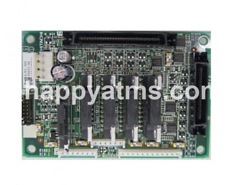 Diebold PRESNTR CCA, RX803, UPR UNIT power PN: 49-233199-016A, 49233199016A Diebold ECRM / BCRM Enhanced Cash Recycling Machine image