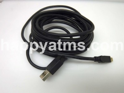 NCR USB TYPE A TO TYPE B MINI 480M PN: 009-0020712, 90020712, 0090020712