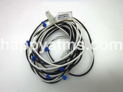 NCR LOW POWER DC DISTRIBUTION HARN PN: 009-0020738, 90020738, 0090020738