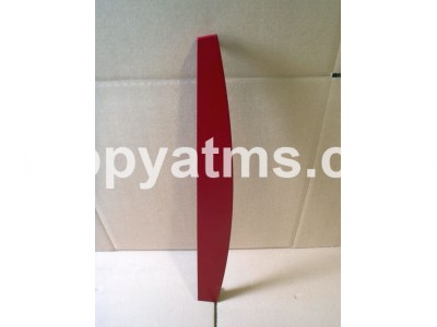 Wincor Nixdorf ATM BEZEL TRIM LEFT PN: 01750162762, 1750162762