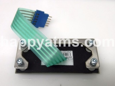 Wincor Nixdorf Rocker Switch LED green PN: 01750214427, 1750214427 Cabinetry / Fascia image