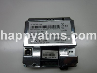 Diebold EPP7(BSC),SM,ST STL,CER,ITA,ABC2,PLUS,X PN: 49-255715-736B, 49255715736B Keyboards image