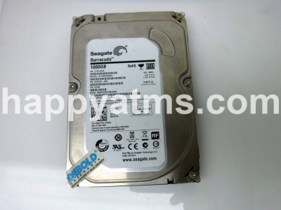 SEAGATE 1TB 64MB Cache SATA 6.0Gb/s 3.5" Internal Hard Drive PN: ST1000DM003, 1000DM003