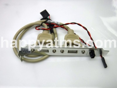 Diebold CA,LGC,USB,INT-P4 PN: 29-015761-000B, 29015761000B