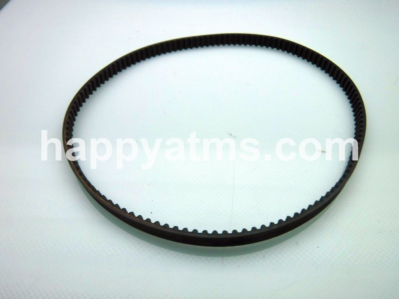 NEW Diebold BELT,TMG,M 03.00P,125T,NPRN/FB PN: 49-018410-000X, 49018410000X Belts and Gears image