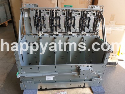 Diebold HITACHI ECRM LWR 5-CSET TS-M1U1-LWD51 PN: 49-229500-000A, 49229500000A Diebold ECRM / BCRM Enhanced Cash Recycling Machine image
