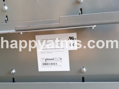 Diebold HITACHI ECRM LWR 5-CSET TS-M1U1-LWD51 PN: 49-229500-000A, 49229500000A Diebold ECRM / BCRM Enhanced Cash Recycling Machine image