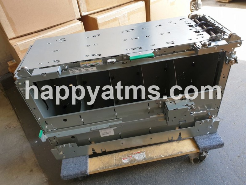 Diebold HITACHI ECRM LWR 5-CSET TS-M1U1-LWD51 PN: 49-229500-000A, 49229500000A Diebold ECRM / BCRM Enhanced Cash Recycling Machine image