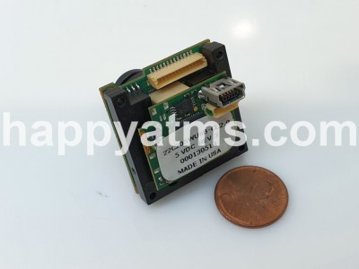 Diebold VIDEOLOGY ATM CAMERA PN: 22C205WUSB-CL2.9, 22C205WUSBCL2.9 Security image