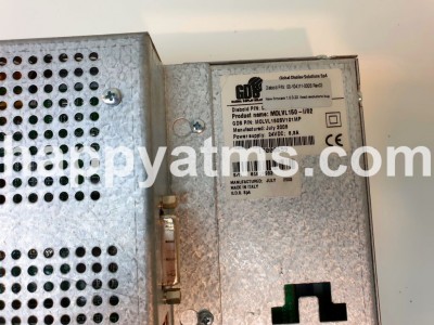 Diebold OPTEVA 15'' Sunlight LCD DISPL PN: 00-104011-000B, 104011000B, 00104011000B Displays image