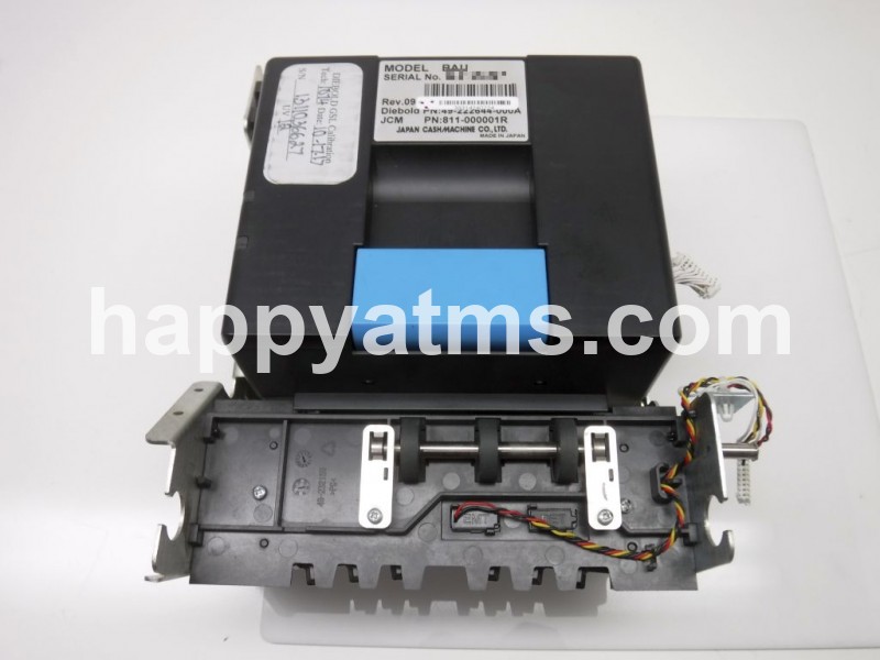 Diebold ASSY VALIDATOR TYPE B PN: 49-223939-000B, 49223939000B, 49-223939000B Deposit Modules image