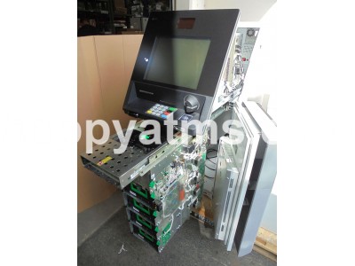 NCR 6623 SELFSERV 23 S2 DISPENSER FRONT LOAD, ESTORIL NCR image