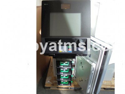 NCR 6623 SELFSERV 23 S2 DISPENSER FRONT LOAD, ESTORIL NCR image