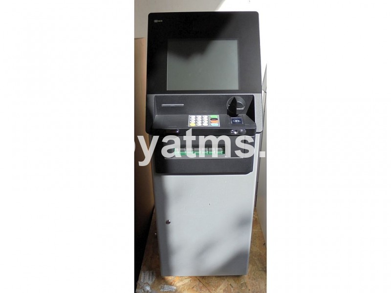 NCR 6623 SELFSERV 23 S2 DISPENSER FRONT LOAD, ESTORIL NCR image