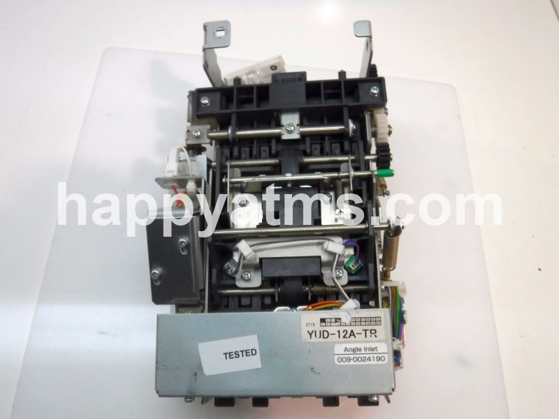 NCR ANGLED BNA3 INFEED PN: 009-0024190, 90024190, 0090024190 Deposit Modules image