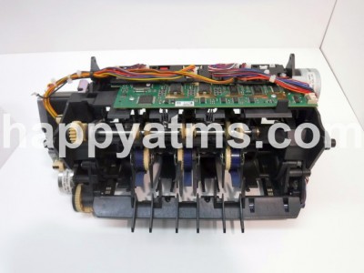 Wincor Nixdorf in-output module collector unit CRS-M-II PN: 01750248000, 1750248000 Dispensers image