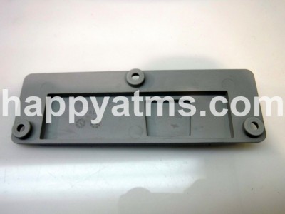 Diebold COVER, 2D BARCODE PN: 49-258372-C, 49258372C Cabinetry / Fascia image