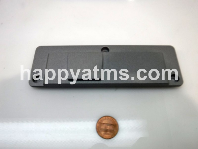 Diebold COVER, 2D BARCODE PN: 49-258372-C, 49258372C Cabinetry / Fascia image