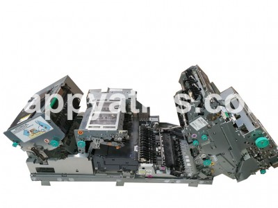 Diebold Hitachi-Omron ECRM Universal Recycler-UP PN: TS-M1U1-UPLB2H1 Diebold ECRM / BCRM Enhanced Cash Recycling Machine image