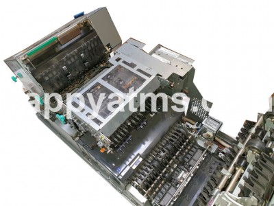 Diebold Hitachi-Omron ECRM Universal Recycler-UP PN: TS-M1U1-UPLB2H1 Diebold ECRM / BCRM Enhanced Cash Recycling Machine image