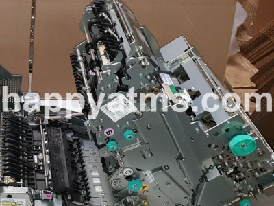 Diebold Hitachi-Omron ECRM Universal Recycler-UP TS-M1U1 CASH SLOT SHUTTER (UCSH) Diebold ECRM / BCRM Enhanced Cash Recycling Machine image