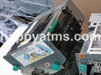 Diebold Hitachi-Omron ECRM Universal Recycler-UP TS-M1U1 ESCROW (UESAH) Diebold ECRM / BCRM Enhanced Cash Recycling Machine image