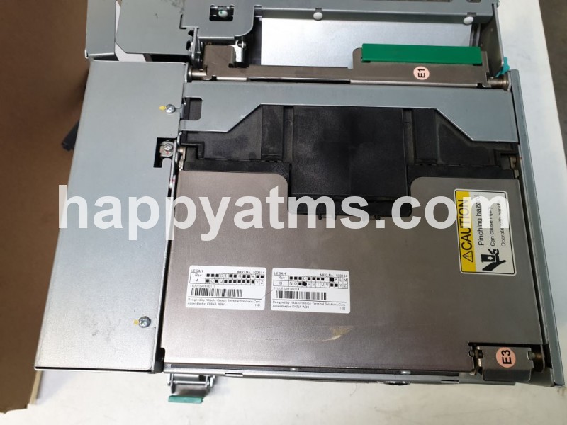 Diebold Hitachi-Omron ECRM Universal Recycler-UP TS-M1U1 ESCROW (UESAH) Diebold ECRM / BCRM Enhanced Cash Recycling Machine image