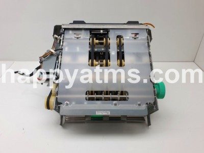 Diebold Hitachi-Omron ECRM CASH SHUTTER TS-FM1U1-HPRKT Diebold ECRM / BCRM Enhanced Cash Recycling Machine image