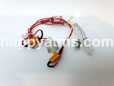 NCR EPP-U - HEATER ASSY KIT PN: 445-0733189, 4450733189