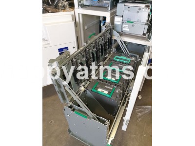 Diebold OPTEVA 868 TTW CASH RECYCLING TERMINAL COMPLETE ATM Diebold, Cash Recycling Machines image