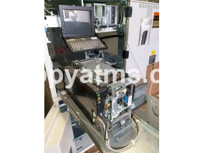 Diebold OPTEVA 868 TTW CASH RECYCLING TERMINAL COMPLETE ATM Diebold, Cash Recycling Machines image