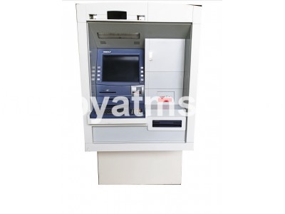 Diebold OPTEVA 868 TTW CASH RECYCLING TERMINAL COMPLETE ATM