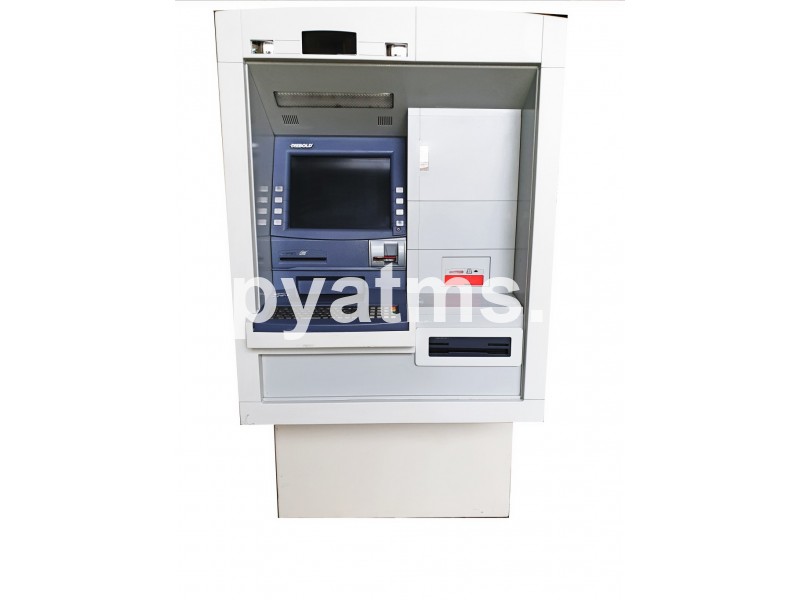 Diebold OPTEVA 868 TTW CASH RECYCLING TERMINAL COMPLETE ATM Diebold, Cash Recycling Machines image