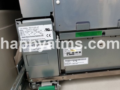 Diebold Hitachi-Omron ECRM Universal Recycler-UP PN: TS-M1U1-UPTA211 Diebold ECRM / BCRM Enhanced Cash Recycling Machine image