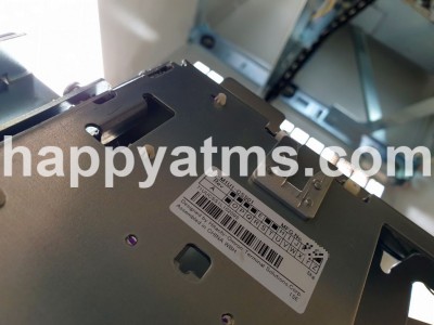 Diebold Hitachi-Omron ECRM Universal Recycler-UP TS-M1U1 CASH SLOT SHUTTER (CSS01) PN: CSS01 Diebold ECRM / BCRM Enhanced Cash Recycling Machine image