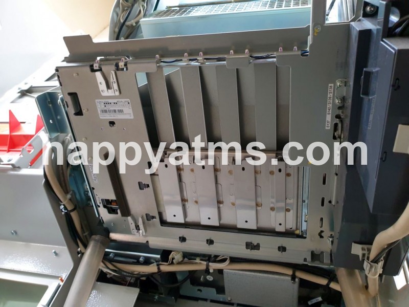 Diebold Hitachi-Omron ECRM Universal Recycler-UP TS-M1U1 CASH SLOT SHUTTER (CSS01) PN: CSS01 Diebold ECRM / BCRM Enhanced Cash Recycling Machine image