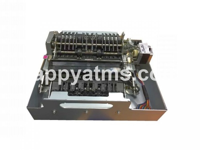 Diebold Universal Recycler-UP TS-M1U1 UPPER TRANSPORT FRONT (UTFL) PN:49-233111-000A, 49233111000A Diebold ECRM / BCRM Enhanced Cash Recycling Machine image