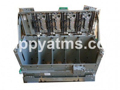 Diebold HITACHI ECRM LOWER UNIT, 5-CSET, AB/RB/DAB/DRBÃÂ PN: 49-241222-000A, 49241222000A Diebold ECRM / BCRM Enhanced Cash Recycling Machine image