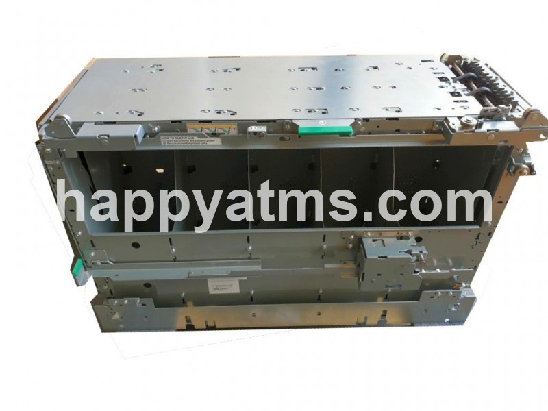 Diebold HITACHI ECRM LOWER UNIT, 5-CSET, AB/RB/DAB/DRBÃÂ PN: 49-241222-000A, 49241222000A Diebold ECRM / BCRM Enhanced Cash Recycling Machine image