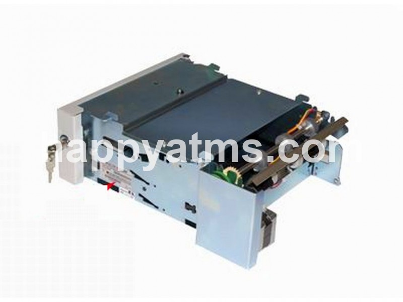 Wincor Nixdorf cassette housing retract PM-3 PN: 01750100609, 1750100609 Deposit Modules image