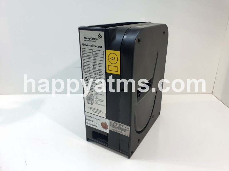 Wincor Nixdorf TOPCOIN Hopper 0,05 EUR PN: 01750109860, 1750109860 Deposit Modules image