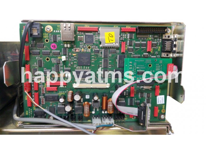 Wincor Nixdorf TOPCOIN Main Controller PN: 01750109865, 1750109865 Deposit Modules image