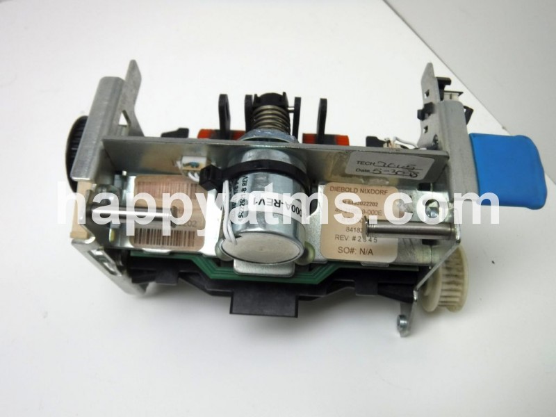 Diebold ASSY-TAKEAWAY-UDD PN: 49-219839-000E, 49219839000E Deposit Modules image