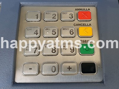 Diebold EPP5(BSC), SM, ST STL, ITA PN: 49-218994-736C, 49218994736C