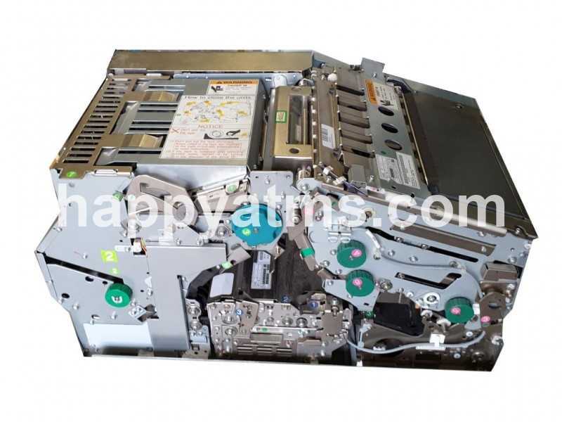 Diebold HITACHI-OMRON BCRM CASH MODULE UP UPCA-1 UPCA1 WUPCA1R PN: WUPCA1R Diebold ECRM / BCRM Enhanced Cash Recycling Machine image