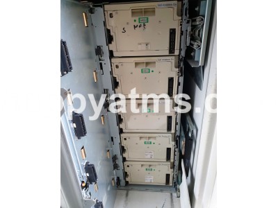 Diebold HITACHI-OMRON BCRM WLR5, ASSY REAR LOWER 5 HIGH PN: WLR5 Diebold ECRM / BCRM Enhanced Cash Recycling Machine image